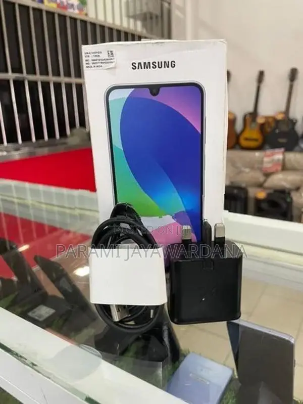 Samsung Galaxy F16 5G (Used)