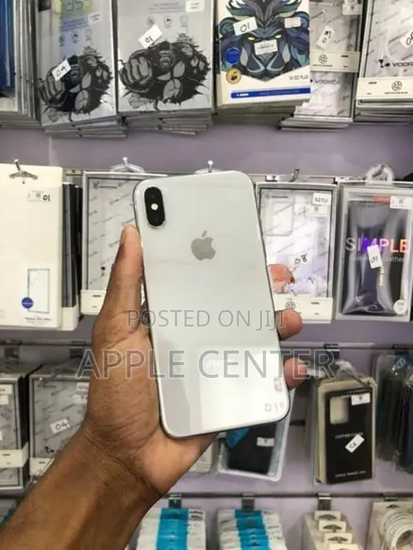 Apple iPhone X (Used)