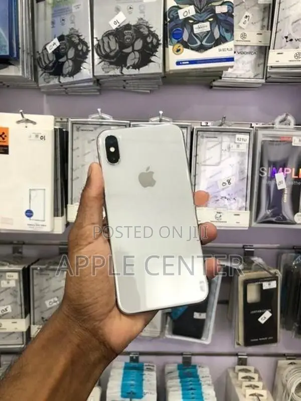 Apple iPhone X (Used)