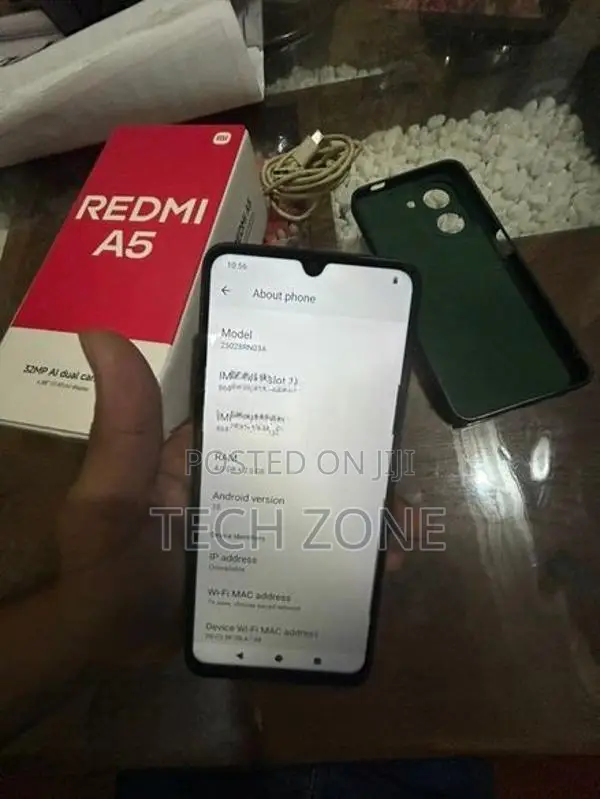 Xiaomi Redmi A5 128GB 4GB (Used)