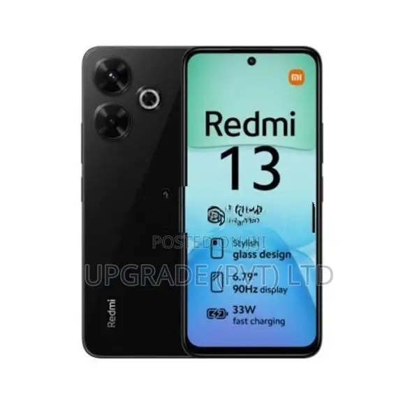 Xiaomi Redmi 13 6GB 128GB (Brand New)