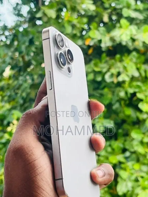 Apple iPhone 15 Pro Max (Used)