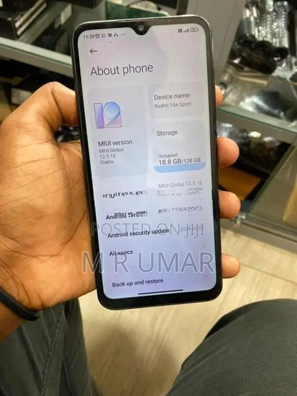 Xiaomi Redmi 10A (Used)