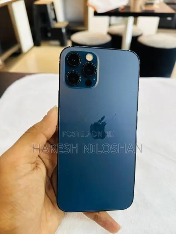 Apple iPhone 12 Pro (Used)