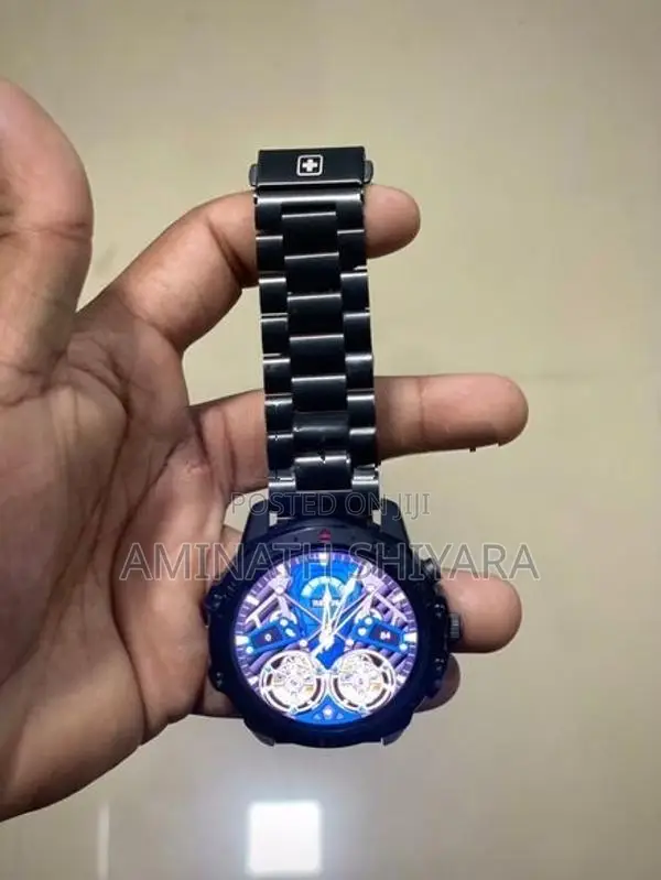 Swiss Military DOM5