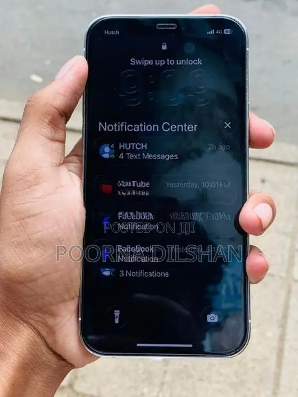 Apple iPhone 12 Pro (Used)