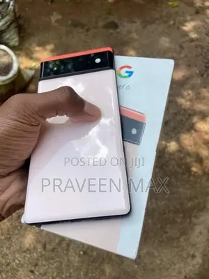 Google Pixel 6 (Used)