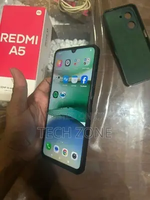 Xiaomi Redmi A5 128GB 4GB (Used)