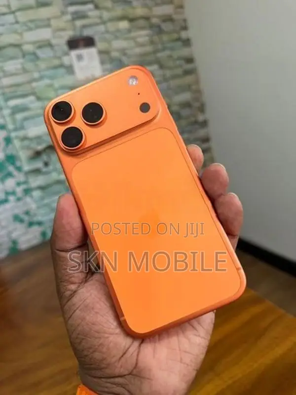 Apple iPhone 17 Pro Max (Used)
