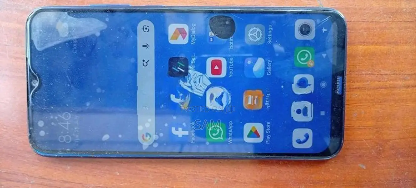 Xiaomi Redmi Note 8 2020 (Used)