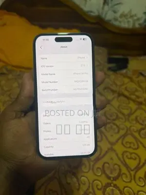 Apple iPhone 14 Pro (Used)