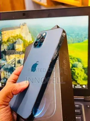 Apple iPhone 12 Pro 128GB (Used)