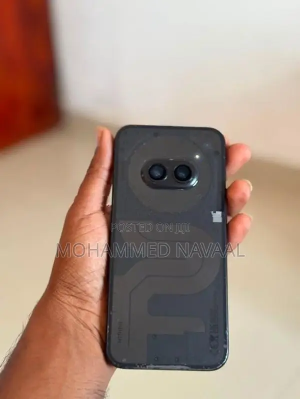NOTHING Phone 2a Plus Black (Used)