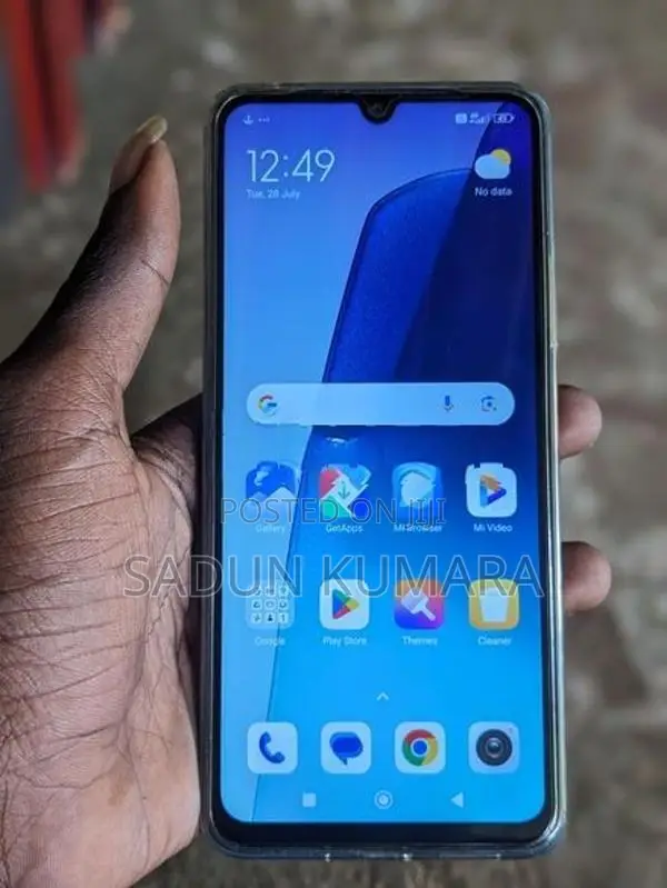 Xiaomi Redmi 14C salli hadisiyak (Used)