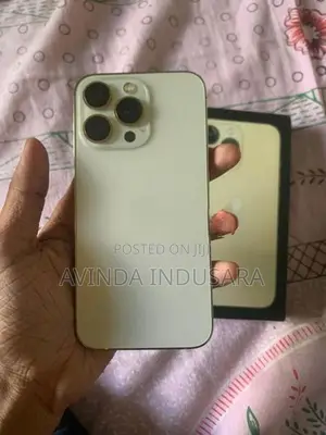 Apple iPhone 13 Pro (Used)