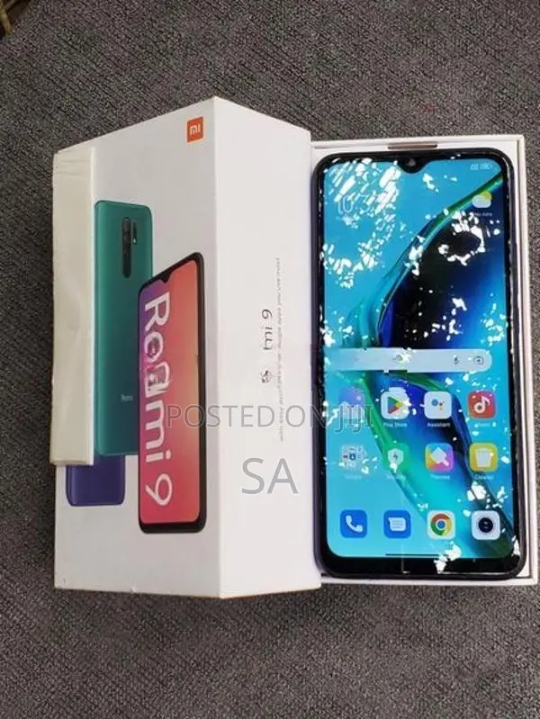 Xiaomi Redmi 9 3/32GB (Used)