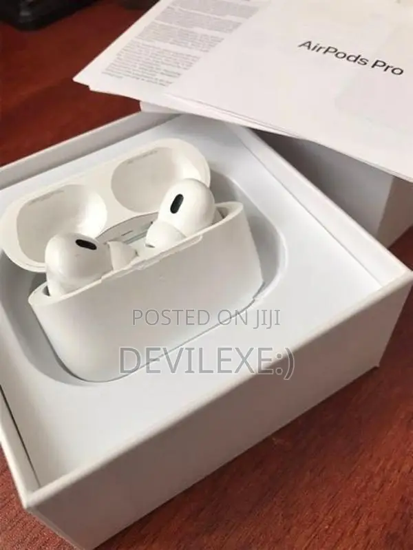 Apple Airpods Pro 2nd Gen