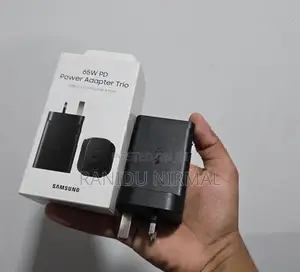 Samsung 65w Wall Charger