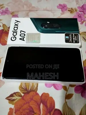 Samsung Galaxy A07 64GB (Used)