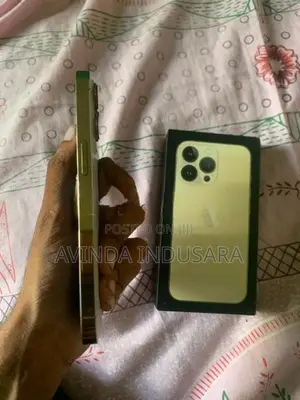 Apple iPhone 13 Pro (Used)