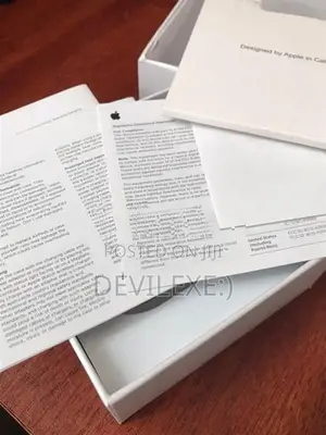 Apple Airpods Pro 2nd Gen
