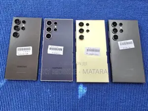 Samsung Galaxy S24 Ultra 256GB (Used)