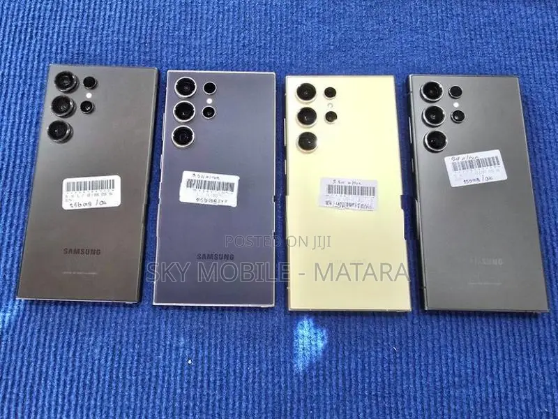 Samsung Galaxy S24 Ultra 256GB (Used)