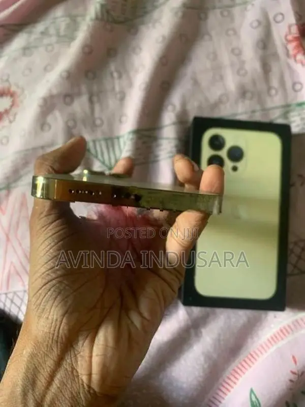 Apple iPhone 13 Pro (Used)