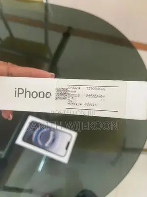 Apple iPhone 16e | Black (Brand New)