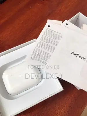 Apple Airpods Pro 2nd Gen