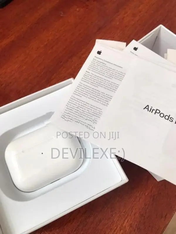Apple Airpods Pro 2nd Gen