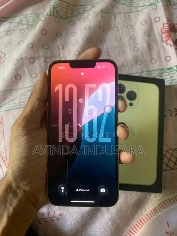 Apple iPhone 13 Pro (Used)