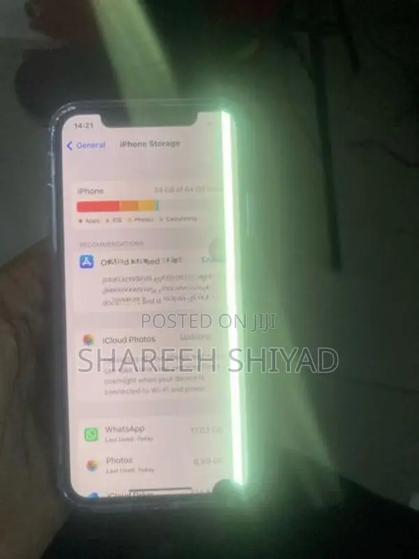 Apple iPhone X (Used)