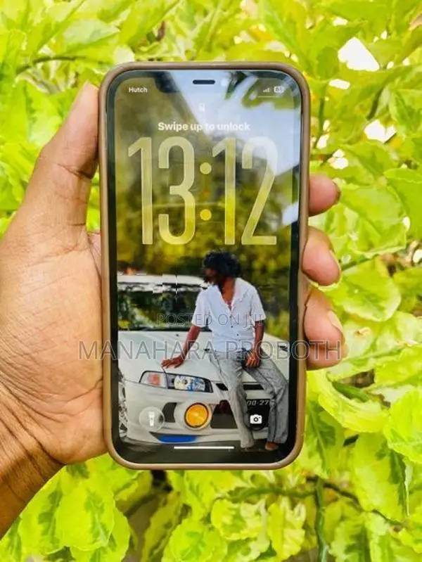 Apple iPhone 12 Pro I phone (Used)