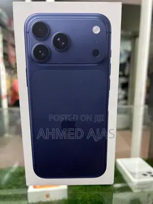 Apple iPhone 17 Pro Max (Brand New)