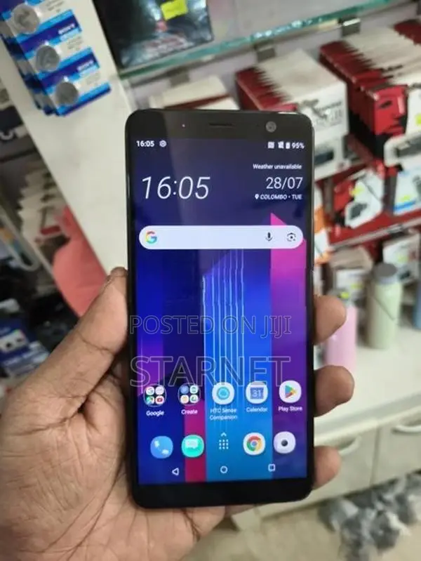 HTC U11 Plus (Used)