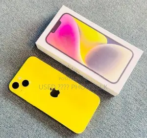 Apple iPhone 14 Plus 128GB (Used)