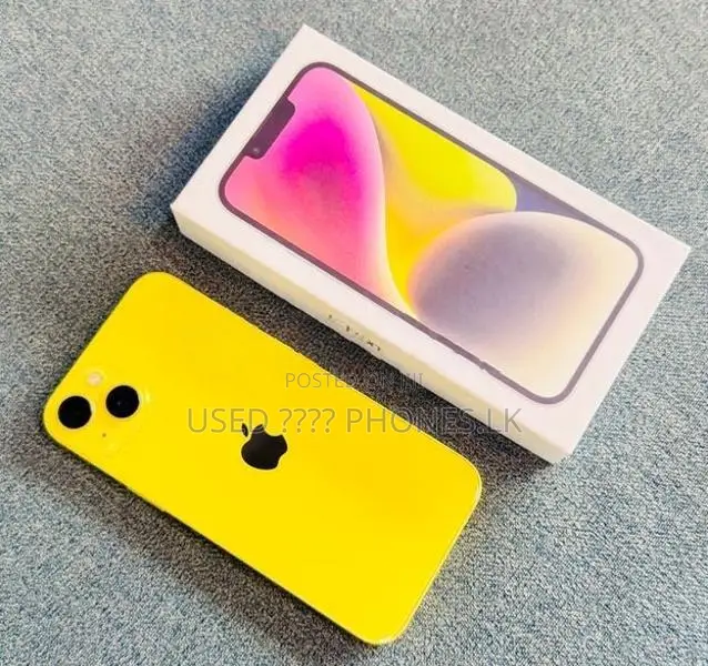 Apple iPhone 14 Plus 128GB (Used)