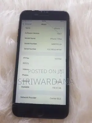 Apple iPhone 7 Plus 7+ (Used)