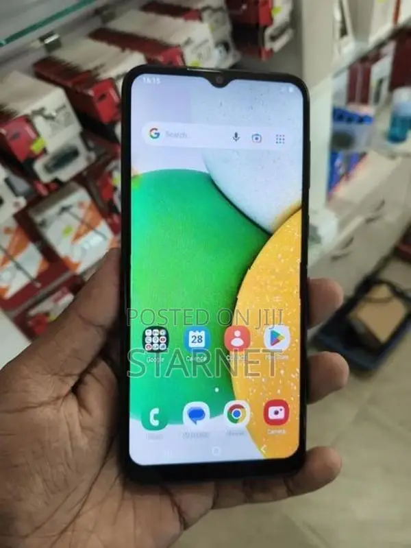 Samsung Galaxy A03 Core (Used)
