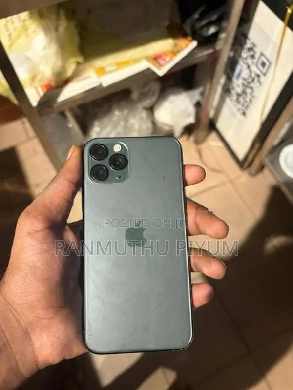 Apple iPhone 11 Pro (Used)