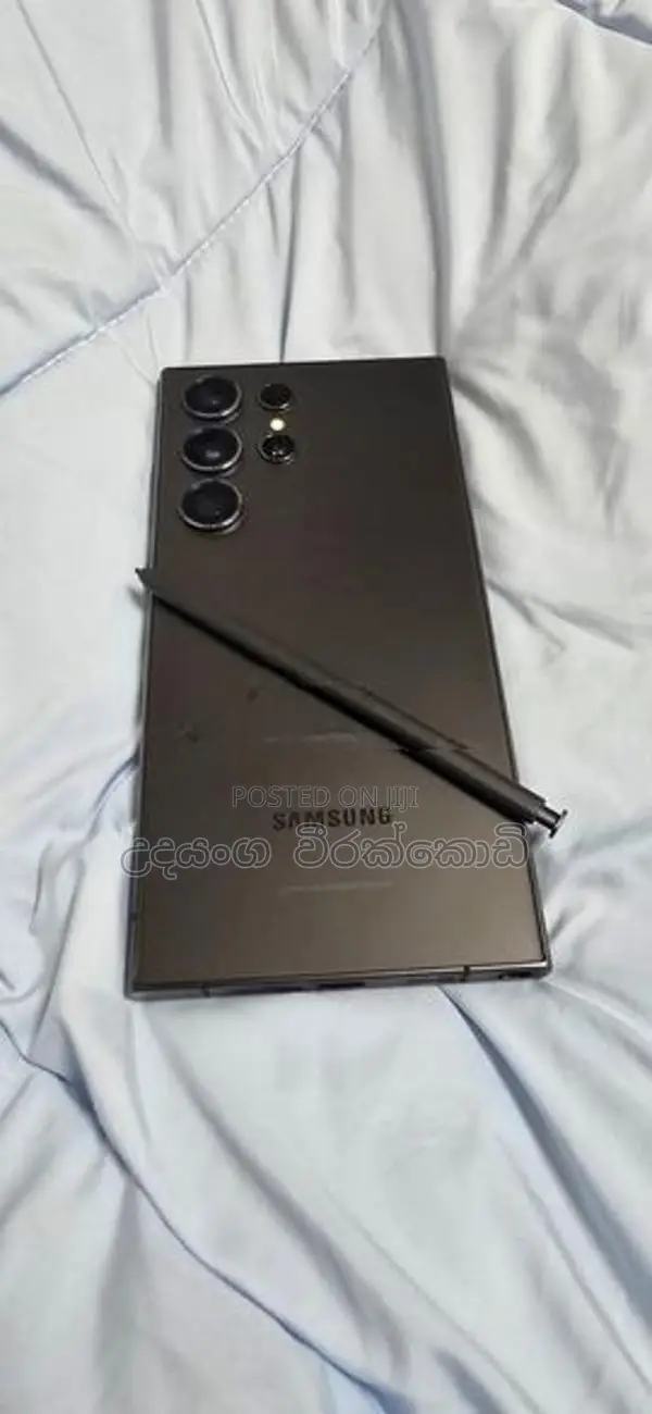 Samsung Galaxy S24 Ultra (Used)