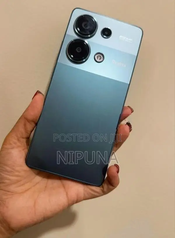 Xiaomi Redmi Note 13 Pro 4G (Used)