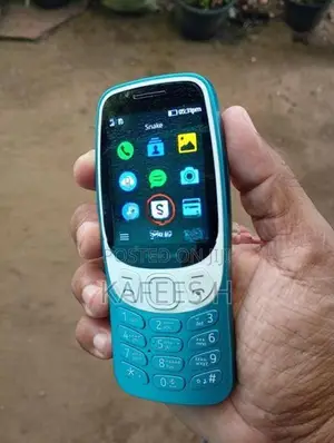 Nokia 3210 4G 2024 (Used)