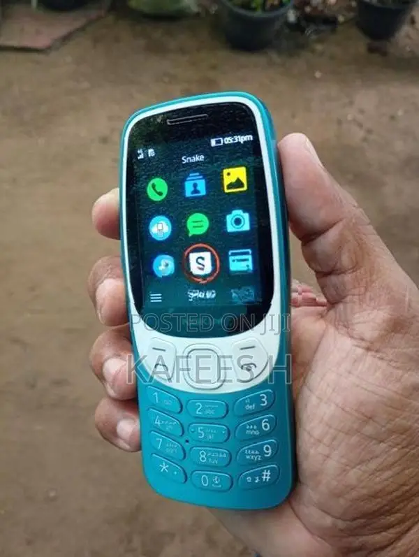 Nokia 3210 4G 2024 (Used)
