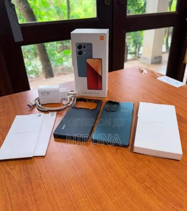 Xiaomi Redmi Note 13 Pro 4G (Used)