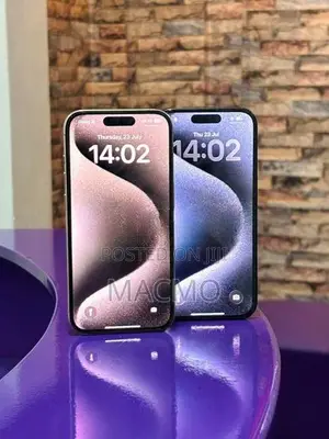 Apple iPhone 15 Pro 256GB (Used)