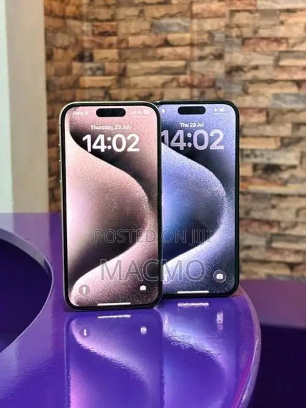 Apple iPhone 15 Pro 256GB (Used)