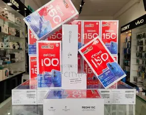 Xiaomi Redmi 15C 128GB 6GB RAM (Brand New)