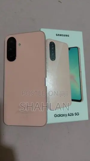 Samsung Galaxy A26 5G (Used)